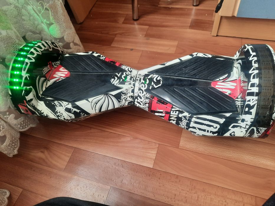 Продам гераскутер