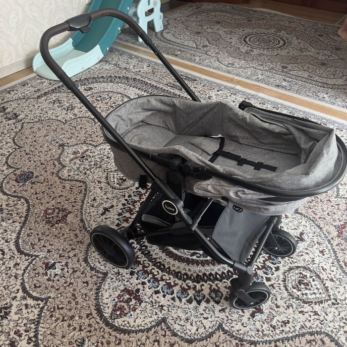 жаңа коляска сатылады келісімді бағада