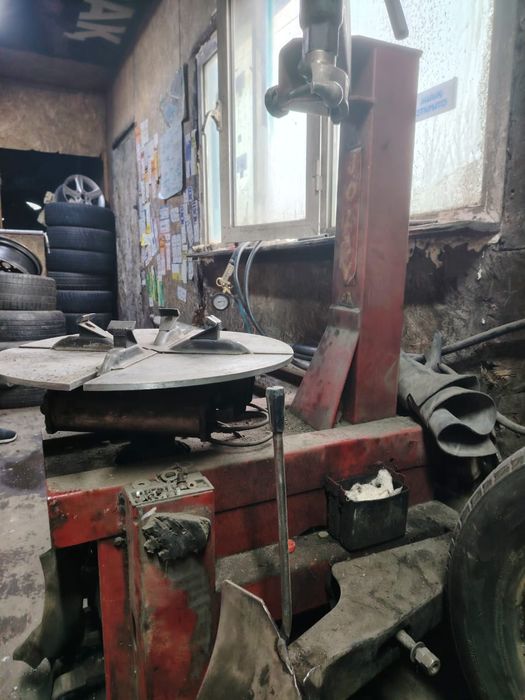 Продам действующий станок.