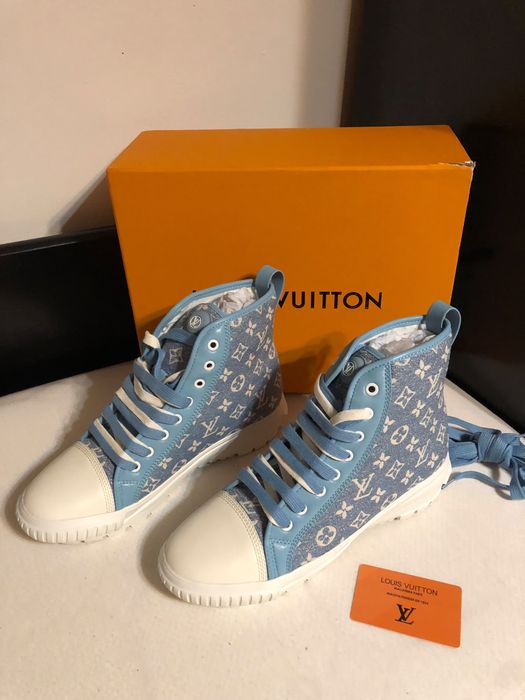 Ghete Louis Vuitton , calitate premium , pe stoc , noi , 44