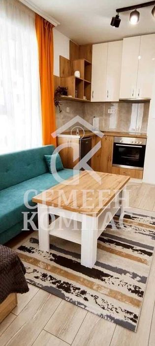 Продава се Едностаен апартамент в Пловдив, Христо Смирненски - 38 кв.м за 1161 €/кв.м - Снимка #2