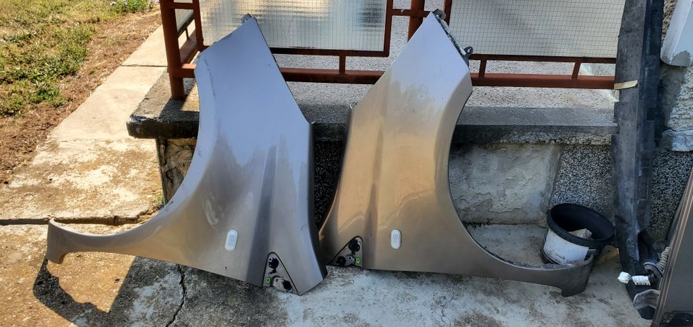 Нисан Ноте на части