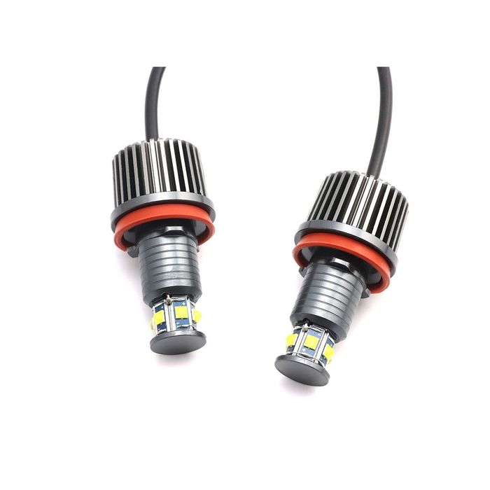 Set 2 becuri LED Marker Angel Eyes compatibil BMW Angel 40W ERK