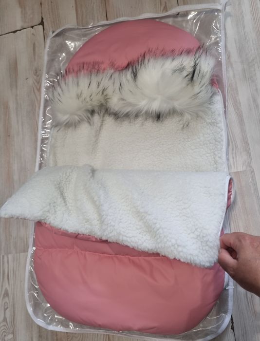 Продам кокон конверт- зимний