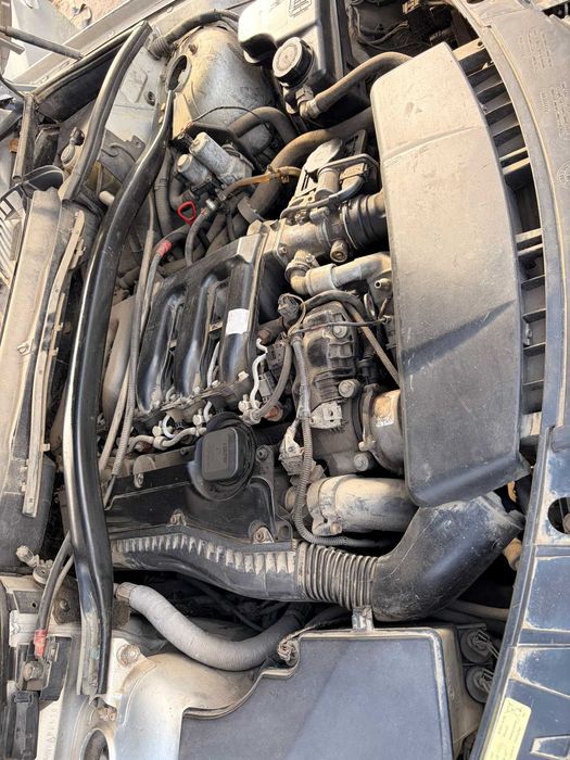 Dezmembrez BMW X3 3.0D X DRIVE 2006 3000 DIESEL Cod Motor  M57 N2