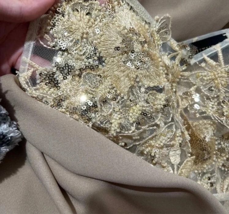 rochie Almaaz Couture