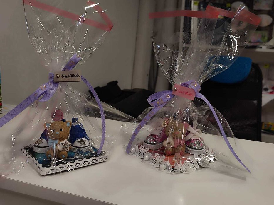 Сувениры ручной работы