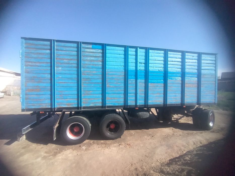 Прицеп сотилади холати жуда йахши