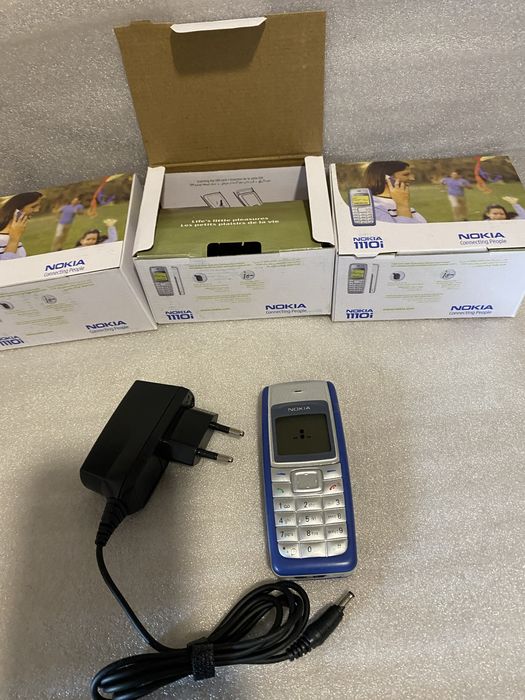 Nokia 1110i nou,la cutie