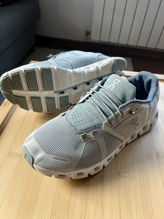 On Cloud 5 Surf/Cobble 41