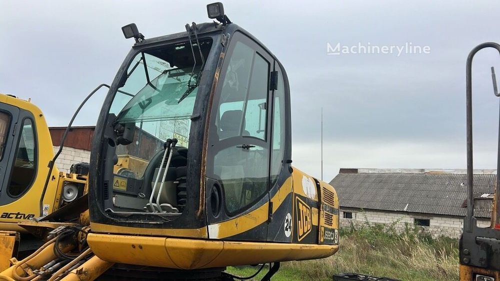 Cutie de viteze pentru excavator JCB 220