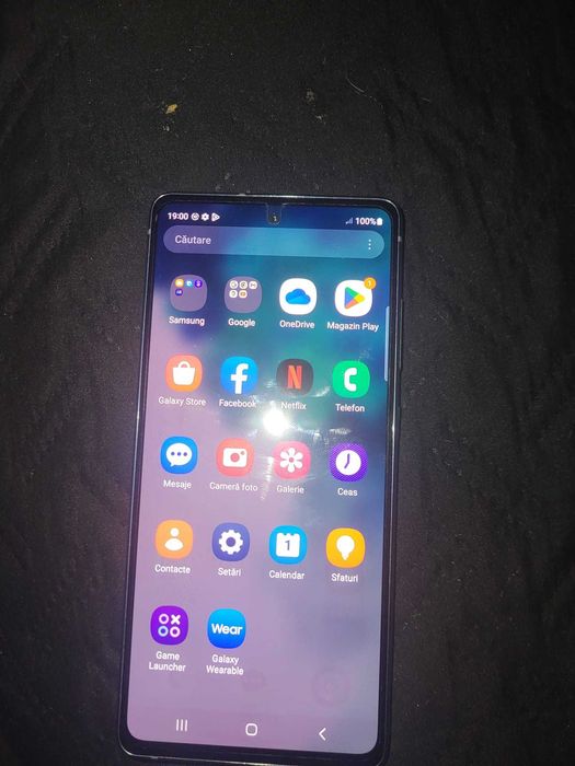 Super Samsung S20 FE Stare foarte buna . Bucuresti.