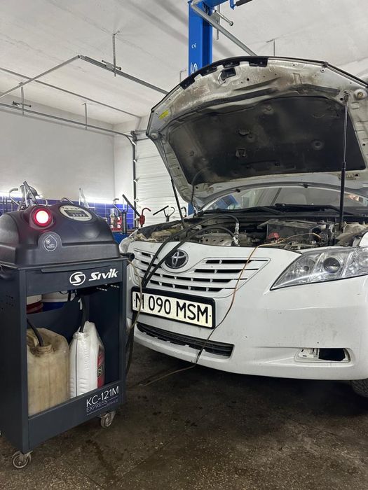 Промывка радиатора печки БЕЗ СНЯТИЯ панели | Ремонт системы охлаждения