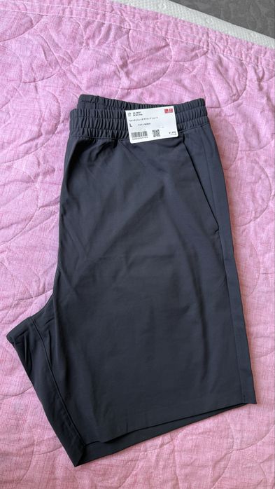 Шорты спортивные Uniqlo