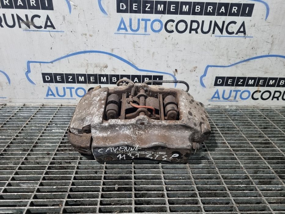 Etrier stanga spate Porsche Cayenne 3.2 Benzina - Automata 6 Trepte SUV 4 Usi ...