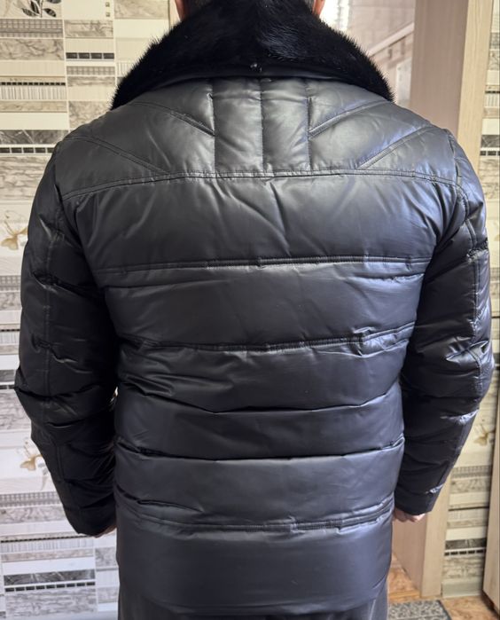 Зимняя куртка мужская