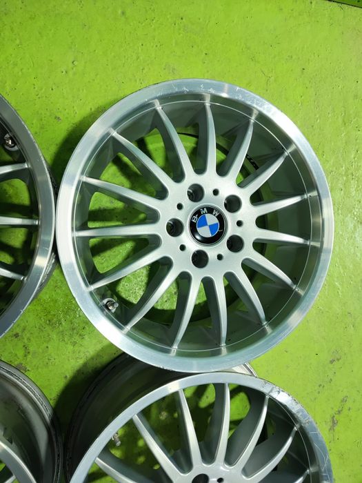 18 5x120 Bmw лети джанти 5х120 бмв