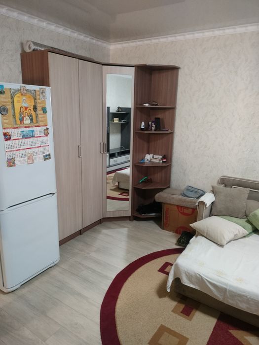 Однокомнатная квартира