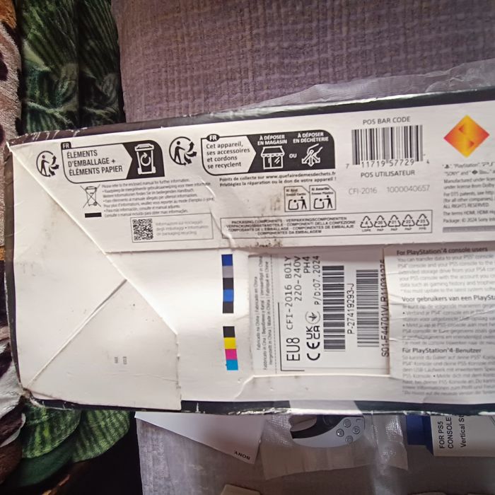 Playstation 5 slim 1 tb Yaponiya