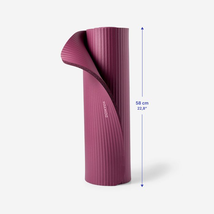 Saltea de Pilates Confort cu grosimea de - produs resigilat Decathlon