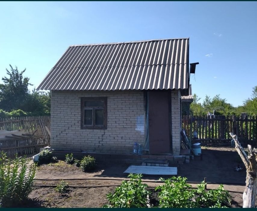 Продам дачу в СО "Элеваторщик"