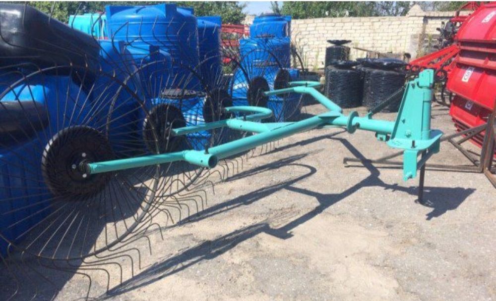 Грабли ворошилки Огр5. Россия.