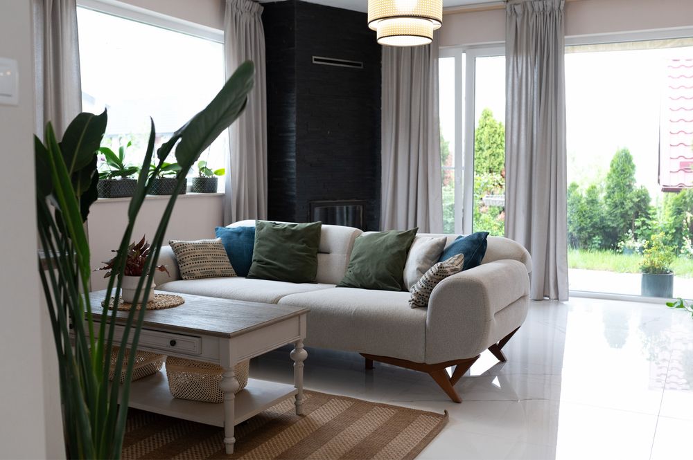 Apartament in Duplex