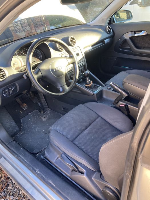 Audi A3 2.0tdi 140кс