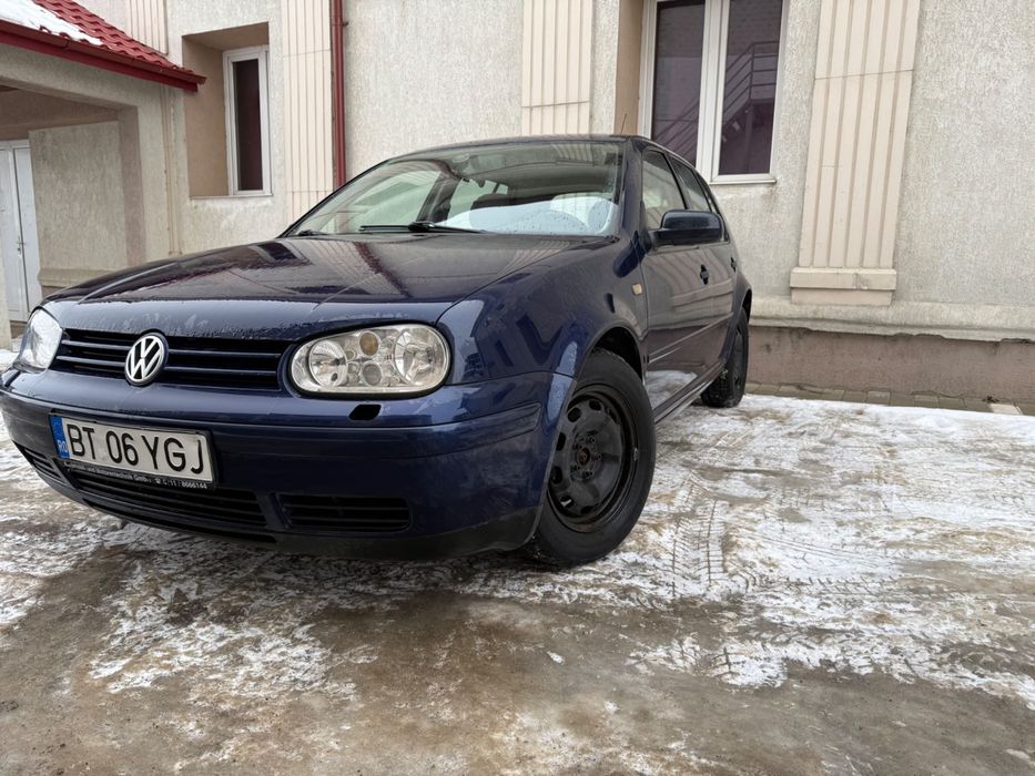 URGENT Golf 4 De Vanzare