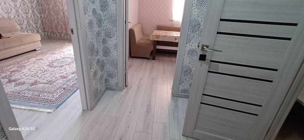 Сдам 1ком квартиру семейным