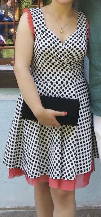 Дамска рокля Lucy