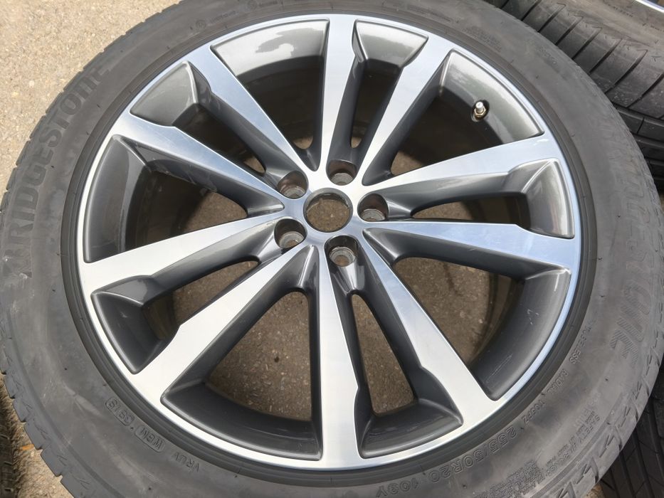20" оригинални алуминиеви джанти за Jaguar E,F,I Pace, F tipe/XF/XJ/XE