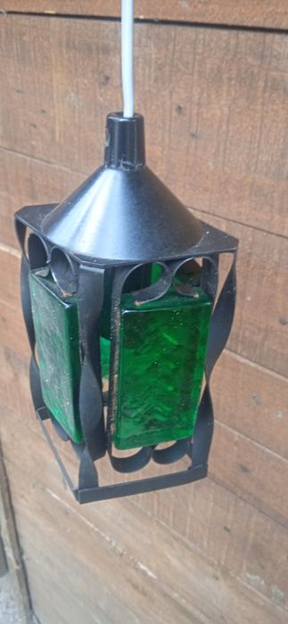 Малък декоративен фенер