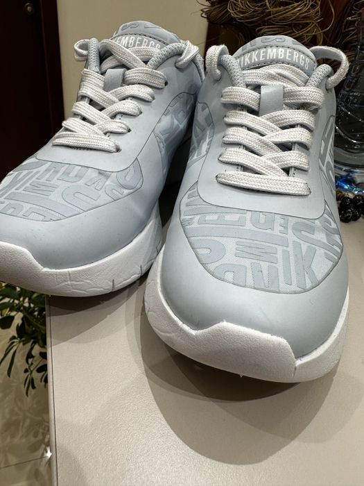 сникърси bikkembergs