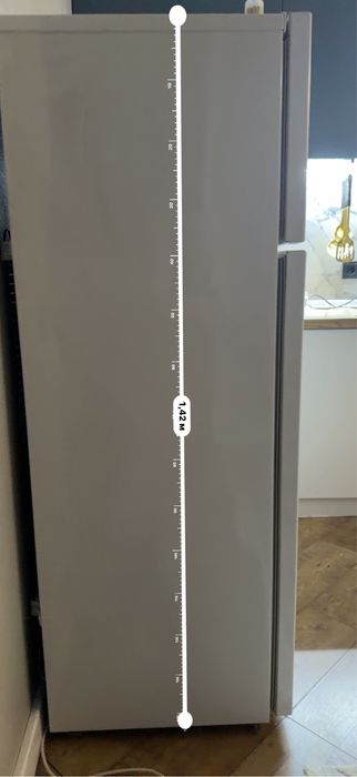 Холодильник BEKO RDSK 240M00W белый