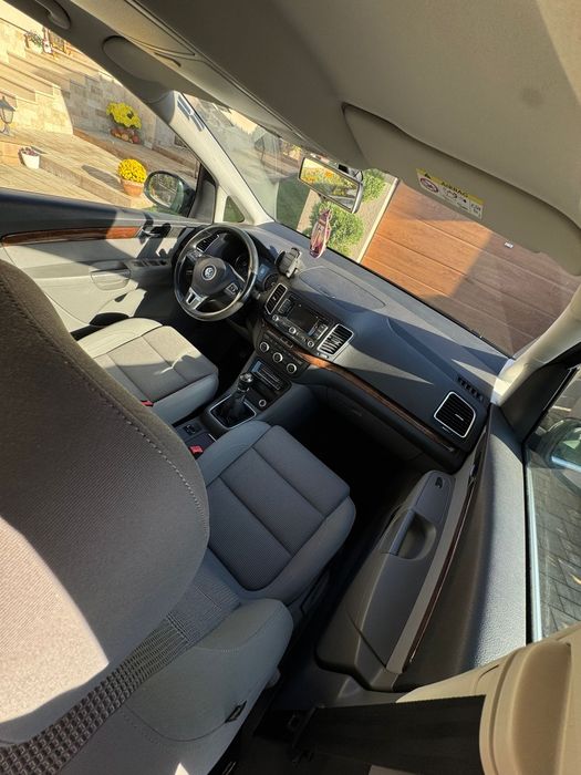Vw Sharan 2015 2.0 disel