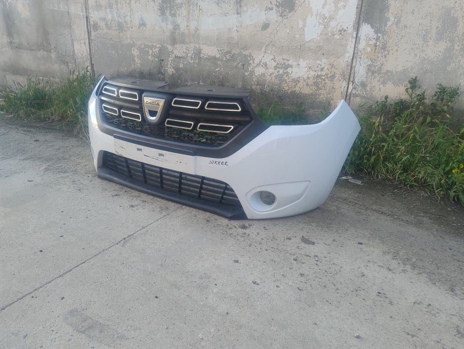 Bară față Dacia Dokker