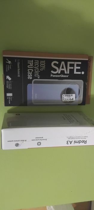 Нов Motorola G05 с гаранция и нов REDMI A3