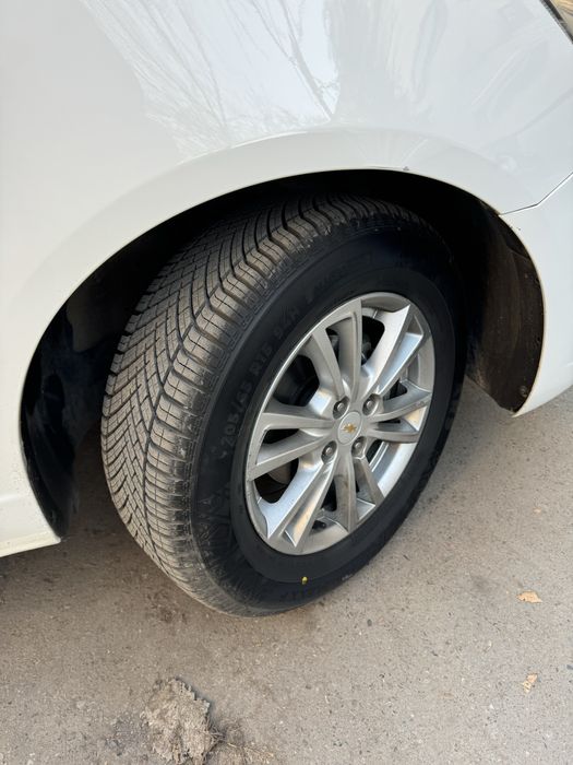 Кобальт АТ Белый Насия Савдо/Рассрочка