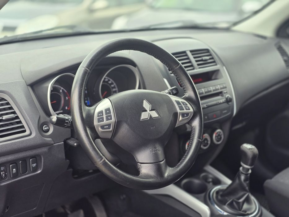 MITSUBISHI ASX 2011 — imagine 5