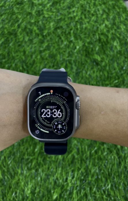 Apple Watch Ultra