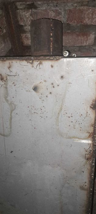 Бак для бани с нержевейки