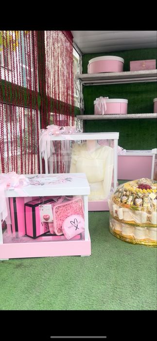 Сарпо қутилари 300минг комплект