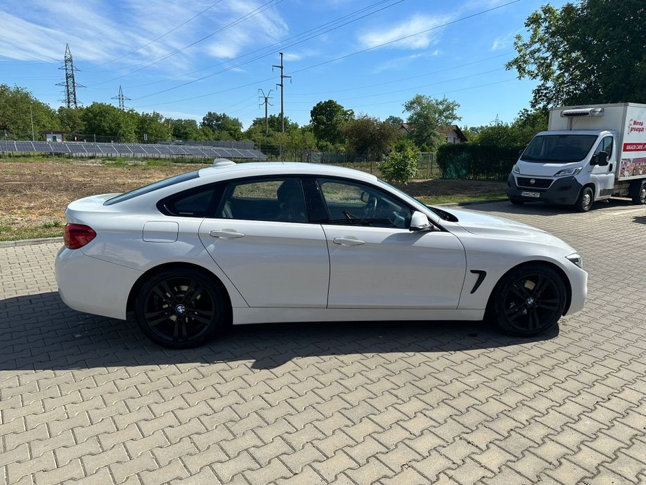 BMW 420d GranCoupe,  LCI, HeadUp, HarmanKardon, Led, 2018