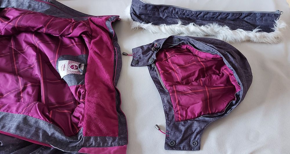 Geacă de snowbord damă M