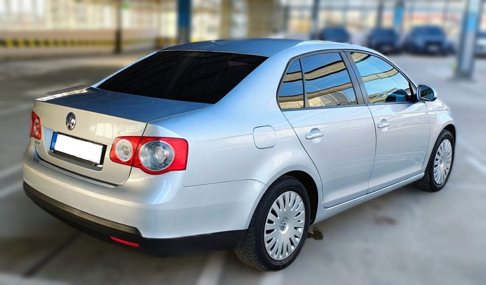 Volkswagen Jetta 1.6 GPL