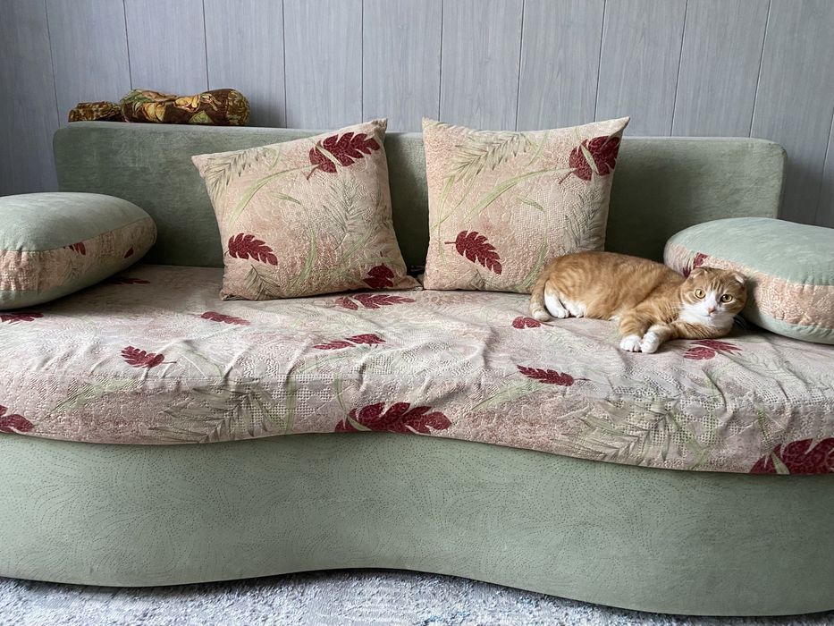 Мягкий белоруский диван