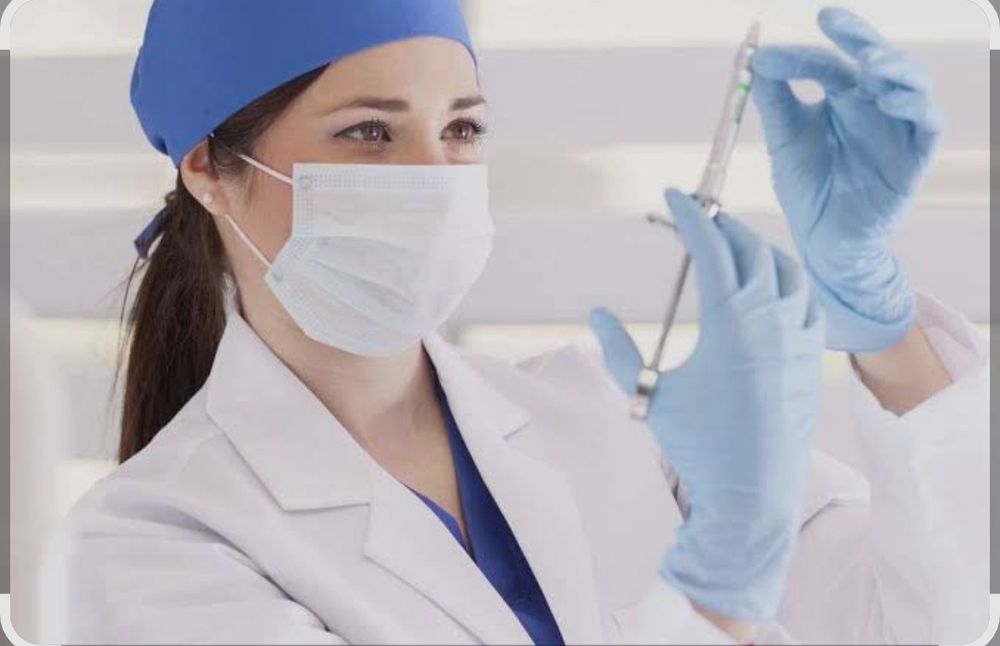 Hamshira xizmati usluga medsestra