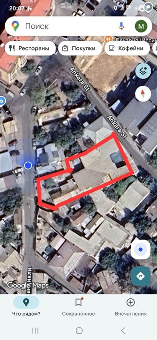 Ер участкаси сотилади зудлик билан