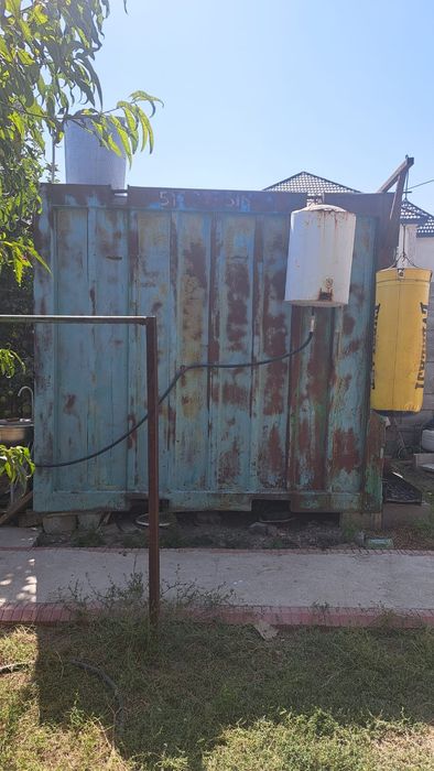 Контейнер 5 тн размер 265×245×210
